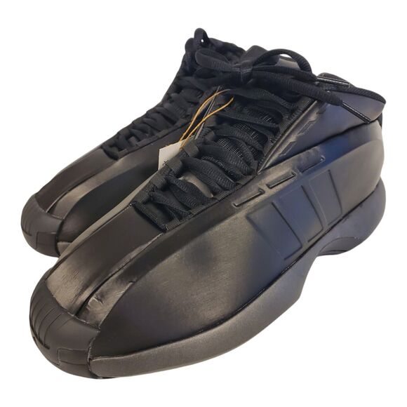 ADIDAS Shoes CRAZY 1 2023 Mens Size 10.5 Black KOBE Basketball Sneaker IG5900 main image 4